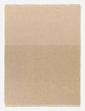 Kimi I Jute Rug by Becki Owens x Suryamodern color block patchwork rug