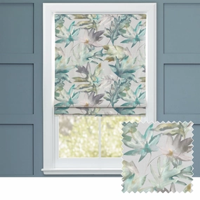 Kimino Printed Made to Measure Roman Blinds Emeraldbedding sets ,throw blankets 