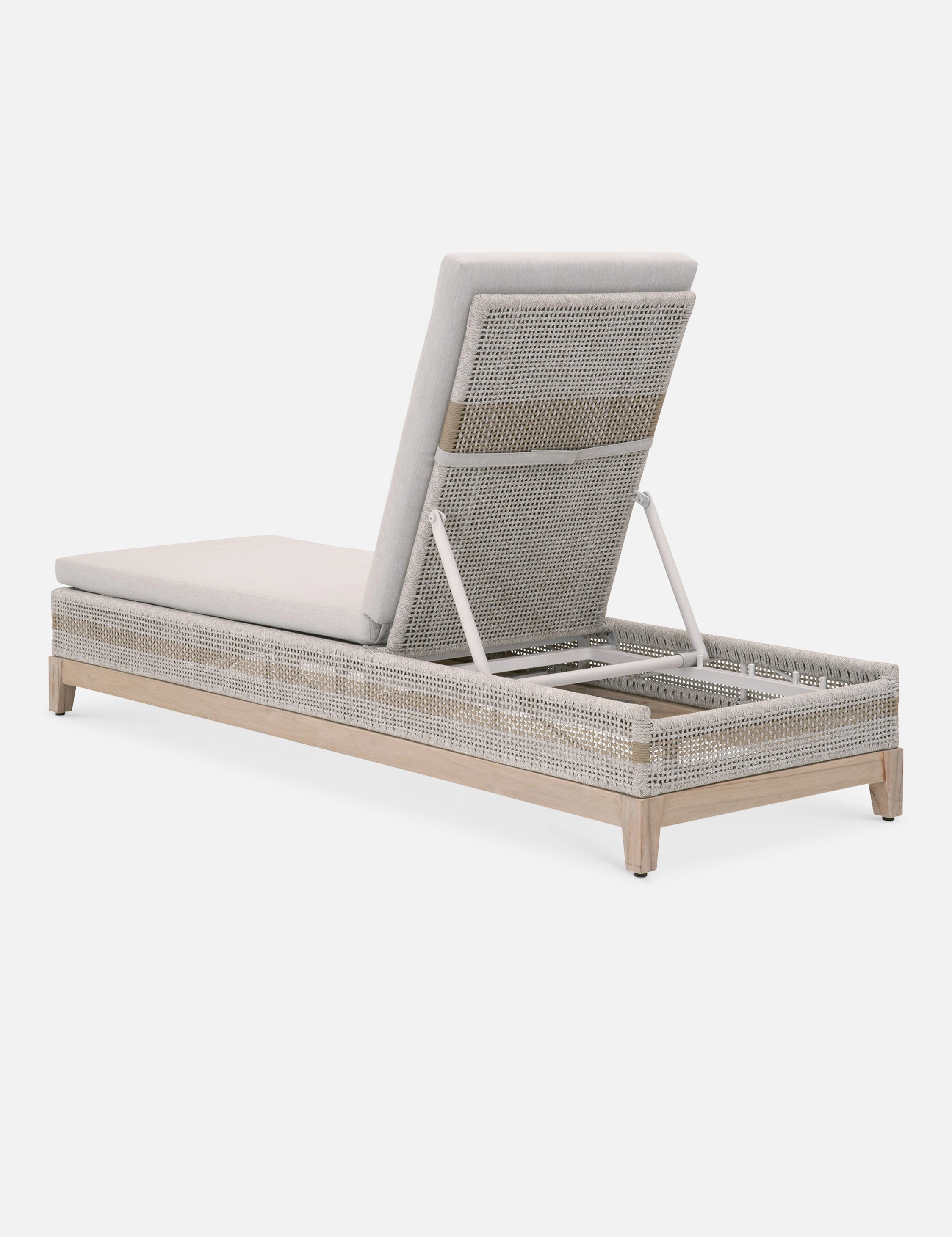 Kinnda Indoor / Outdoor Chaise Lounge