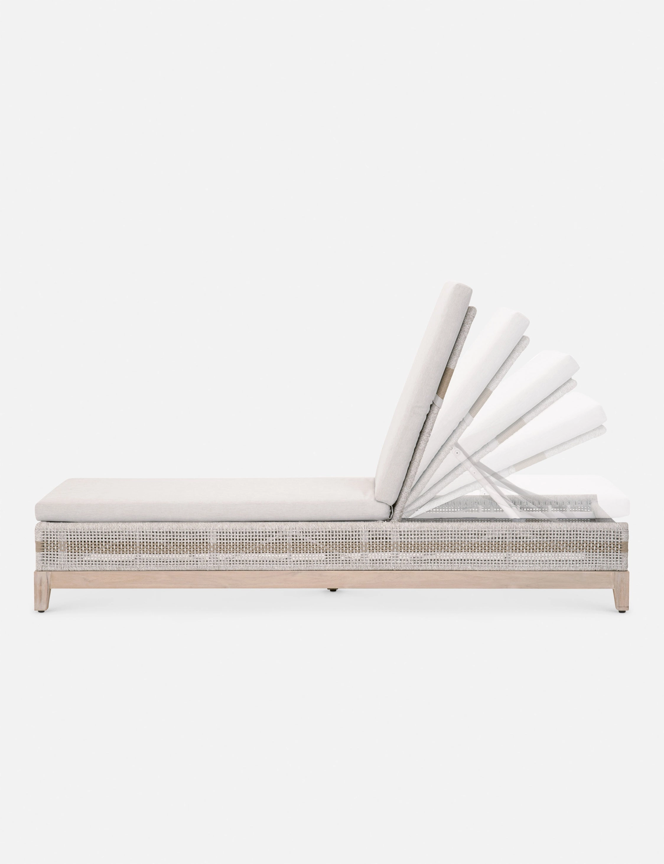 Kinnda Indoor / Outdoor Chaise Lounge