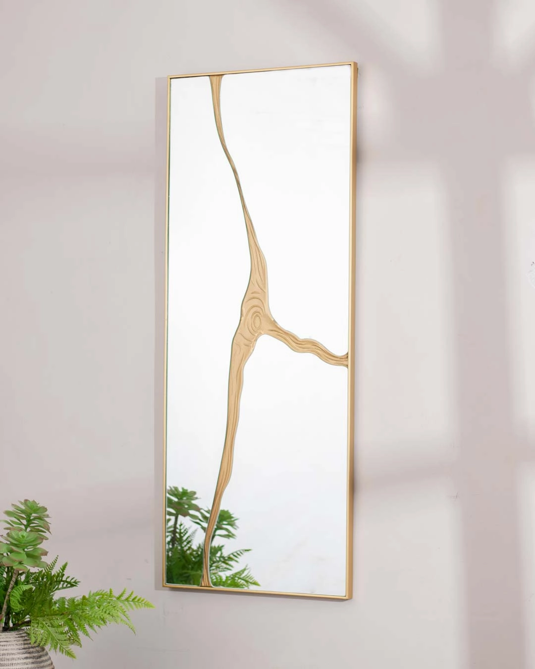 Kintsugi Long Mirrornordic style wall decor