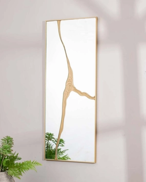 Kintsugi Long Mirrornordic style wall decor