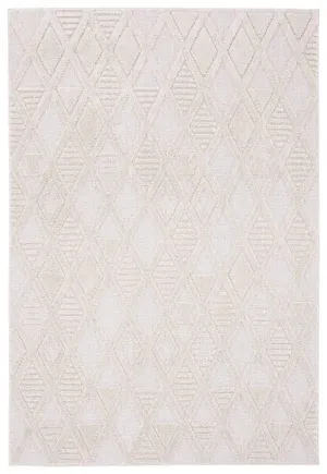 Kira Diamond Detail Textured Rugmodern color block patchwork rug