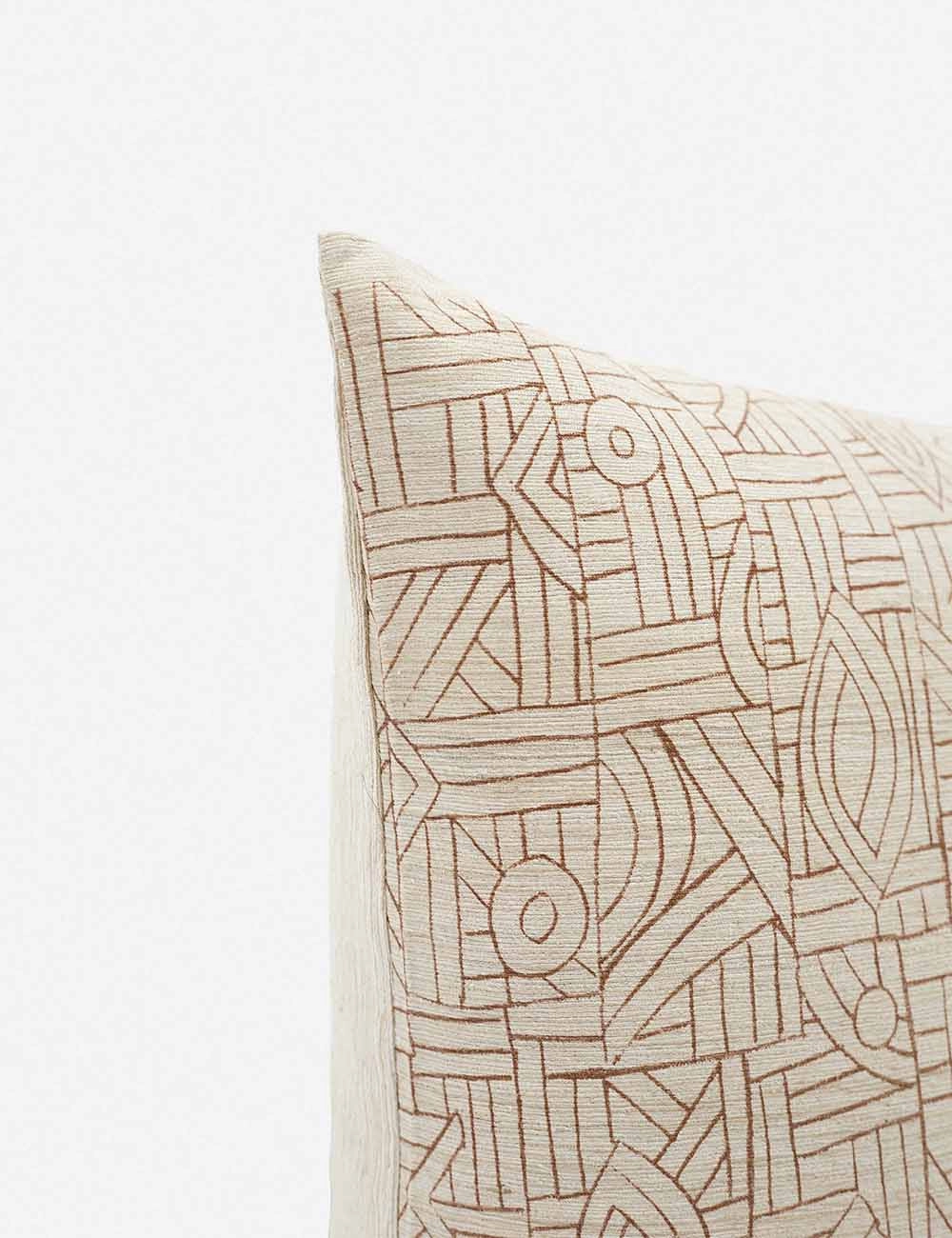Kisha Pillow