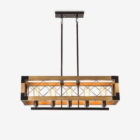 Kitchen Island Rectangle Chandelierrustic chandelier,bedroom chandelier 