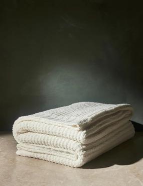 Knit Waffle Weave Throw by Kashwerebedding sets ,throw blankets 