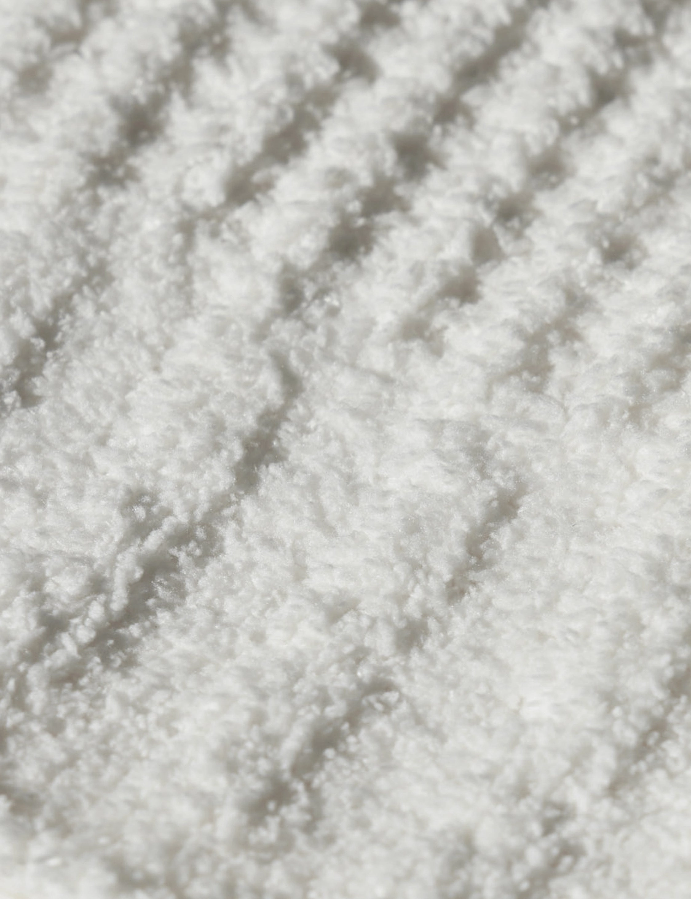 Knit Waffle Weave Throw by Kashwere