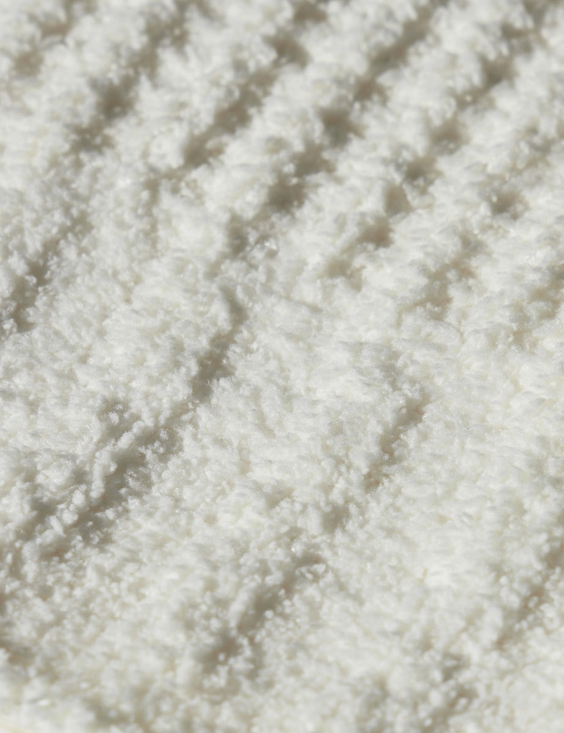 Knit Waffle Weave Throw by Kashwere