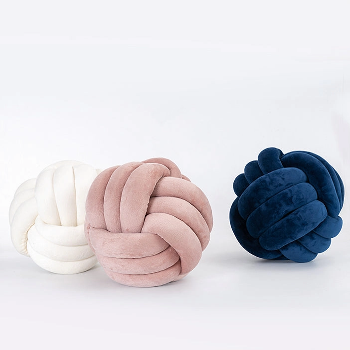 Knot Cushions