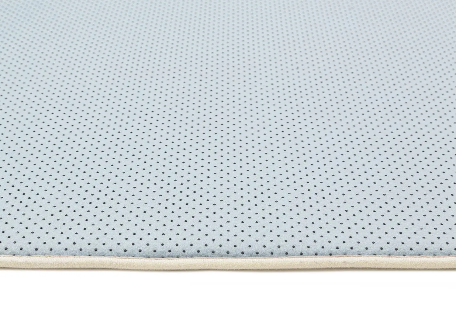 Koa Ivory Plush Rollie Pollie Playmat