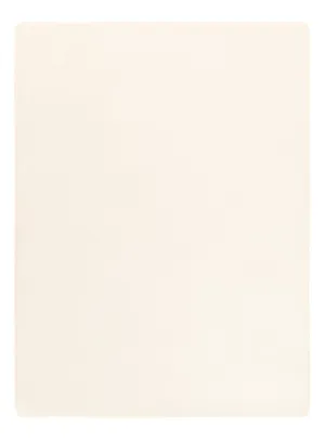 Koa Ivory Plush Rollie Pollie Playmatmodern color block patchwork rug