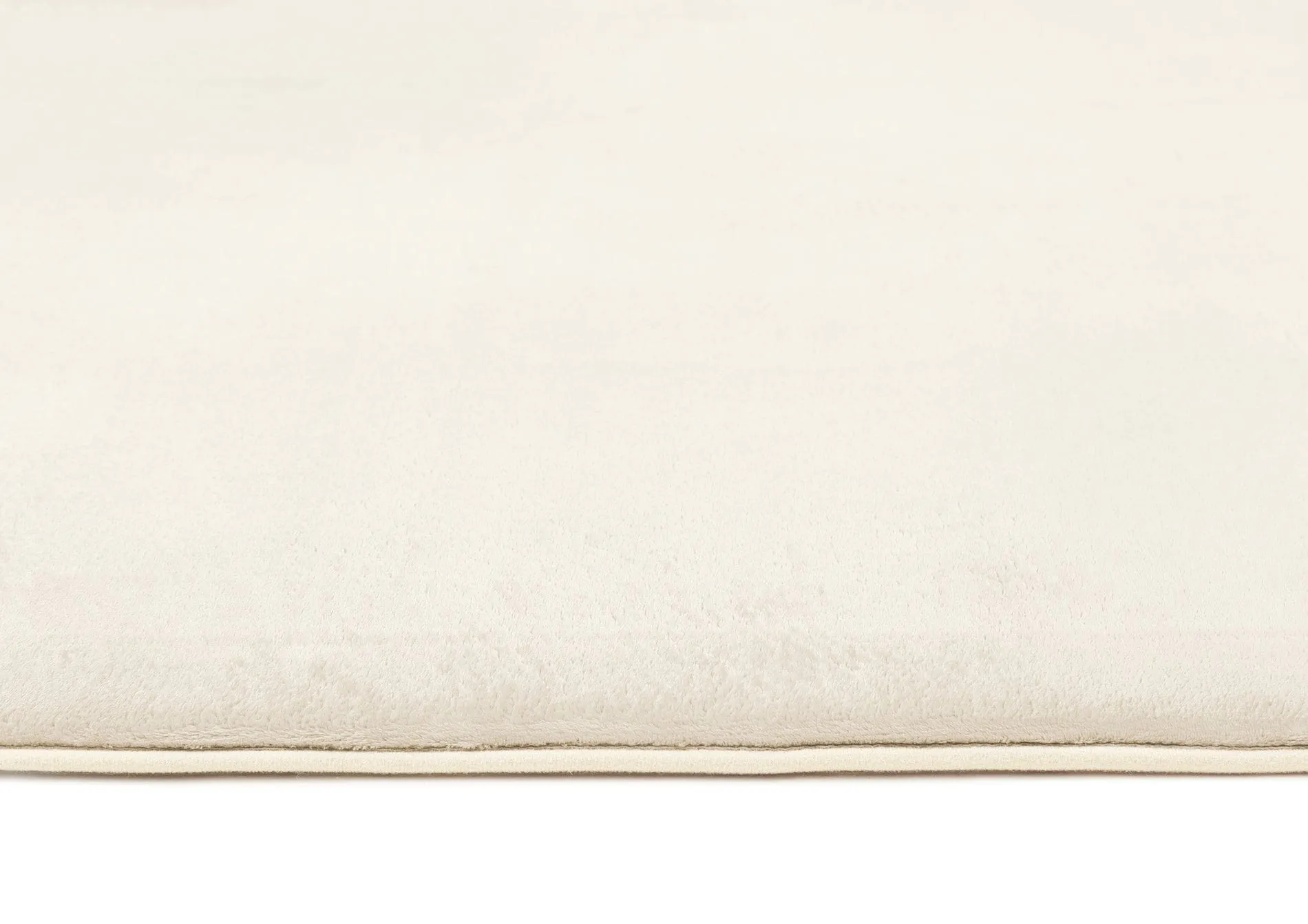 Koa Ivory Plush Rollie Pollie Playmat