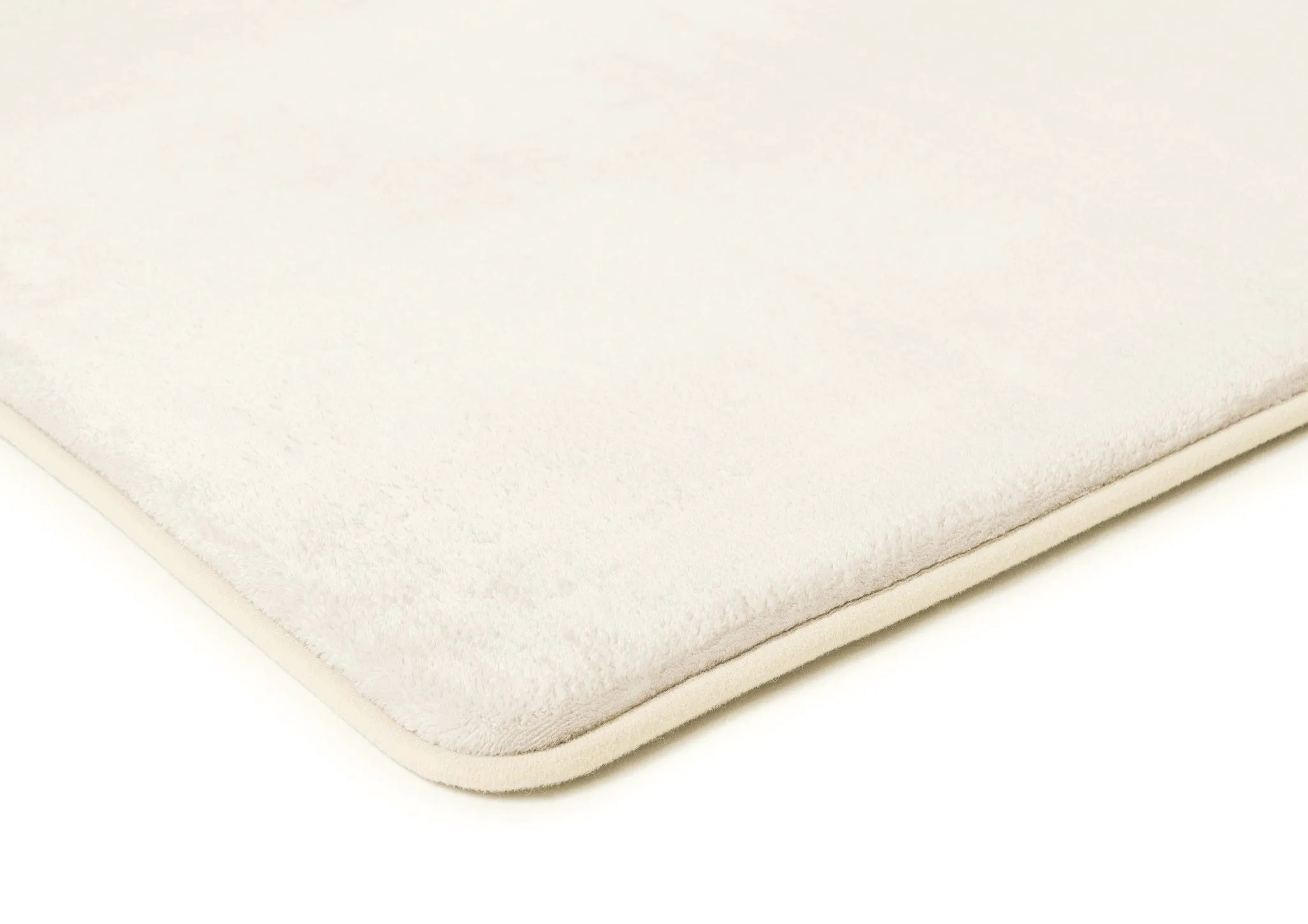 Koa Ivory Plush Rollie Pollie Playmat