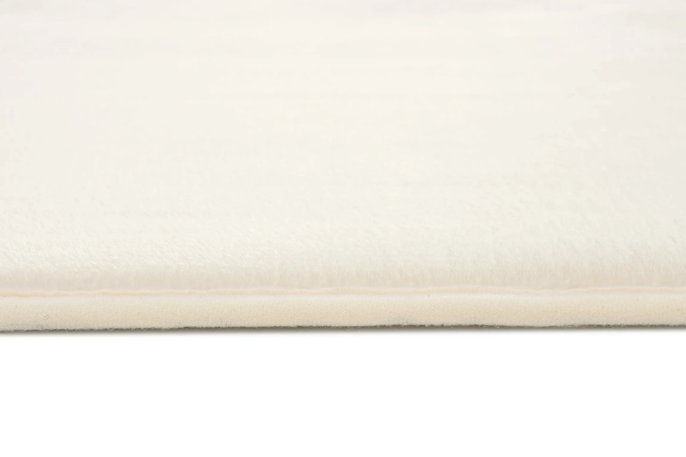 Koa Ivory Plush Rollie Pollie Playmat
