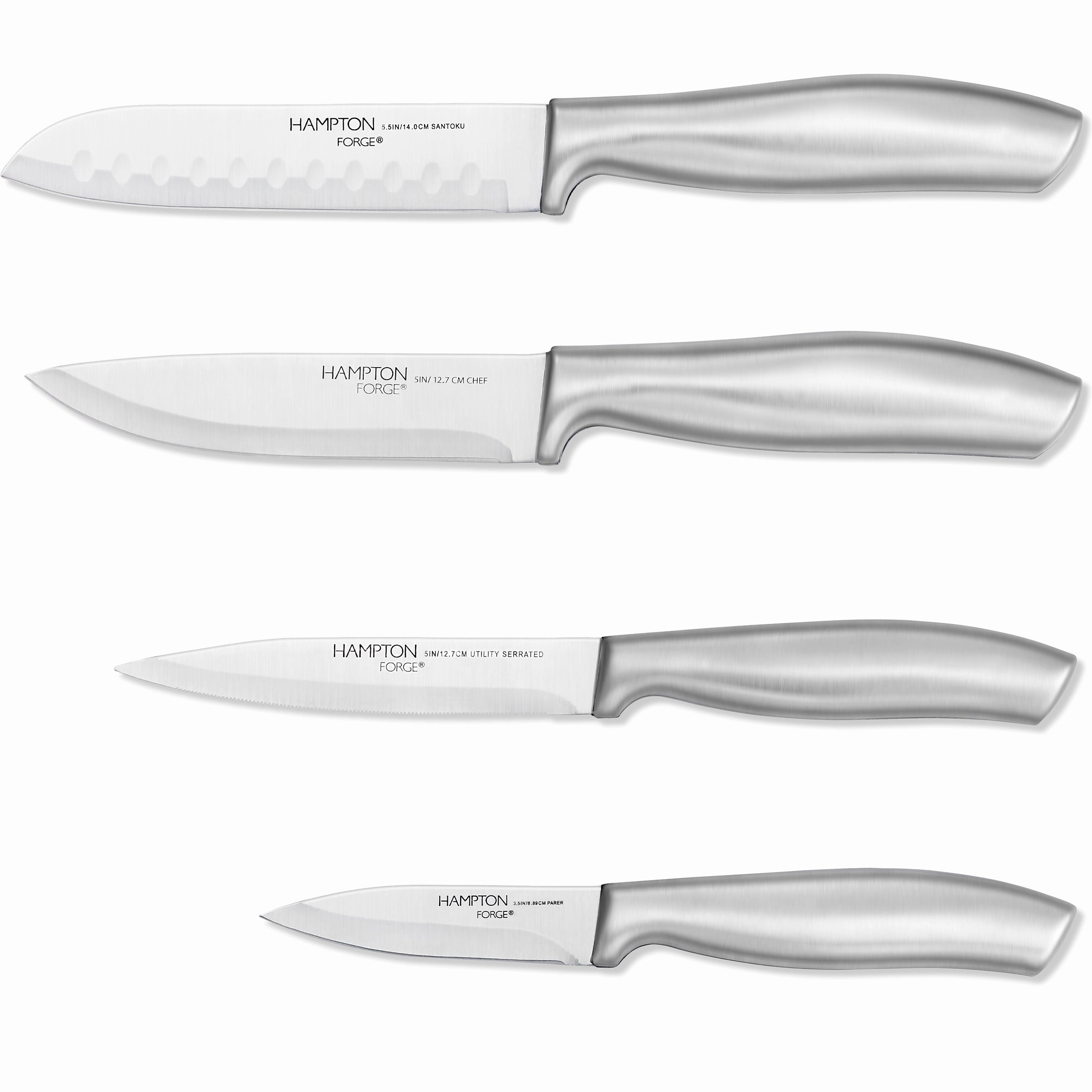 Kobe 5 Piece Cutlery Knife Block Set