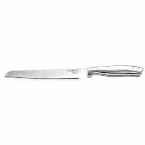 Kobe 8" Bread Knife with Clear Blade Guardmodern kitchen decor ,kitchen dinner set ,dinnerware 