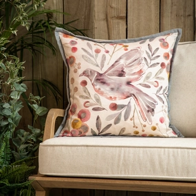 Kochi Printed Cushion Mulberrybedding sets ,throw blankets 