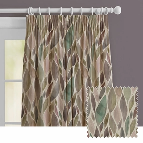 Koyo Printed Made to Measure Curtains Granitehome decor ,wall decor 