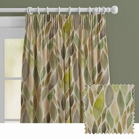 Koyo Printed Made to Measure Curtains Sagehome decor ,wall decor 