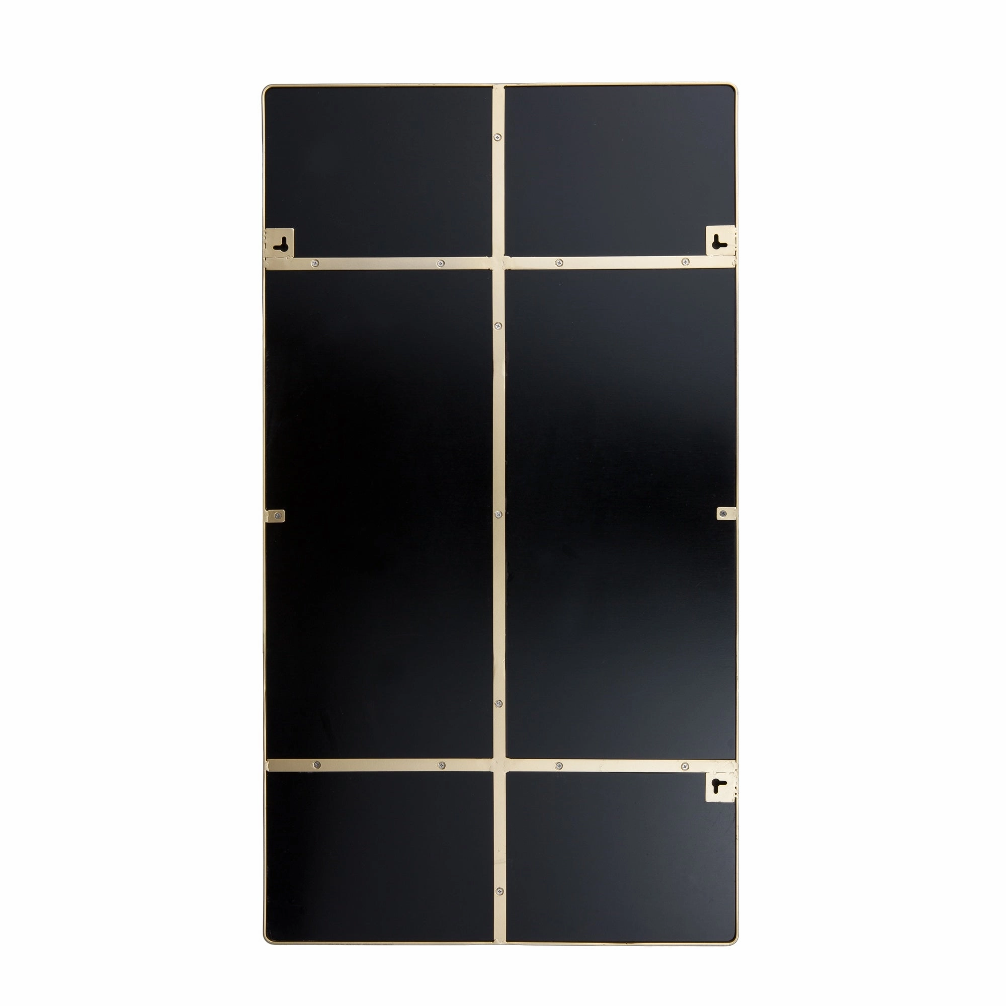 Kye 4DMI0108 22x40 Rectangle Mirror - Gold