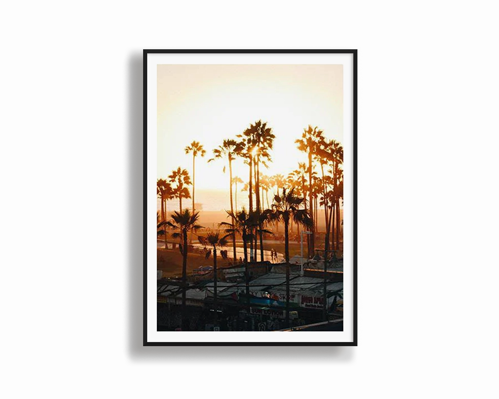 L.A. Dreamsnordic style wall decor