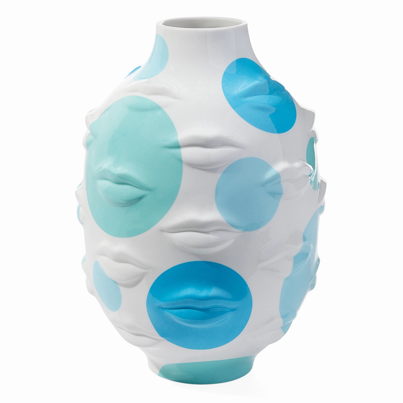 L'Pop Gala Round Vasenordic minimalist vase