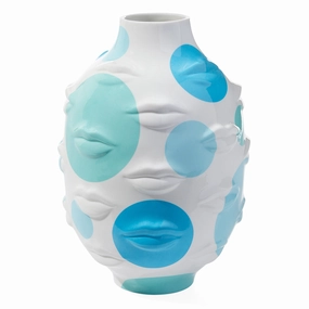 L'Pop Gala Round Vasenordic minimalist vase