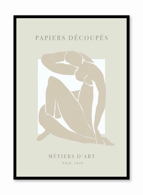 La Ni?oise, Posterpop culture themed posters