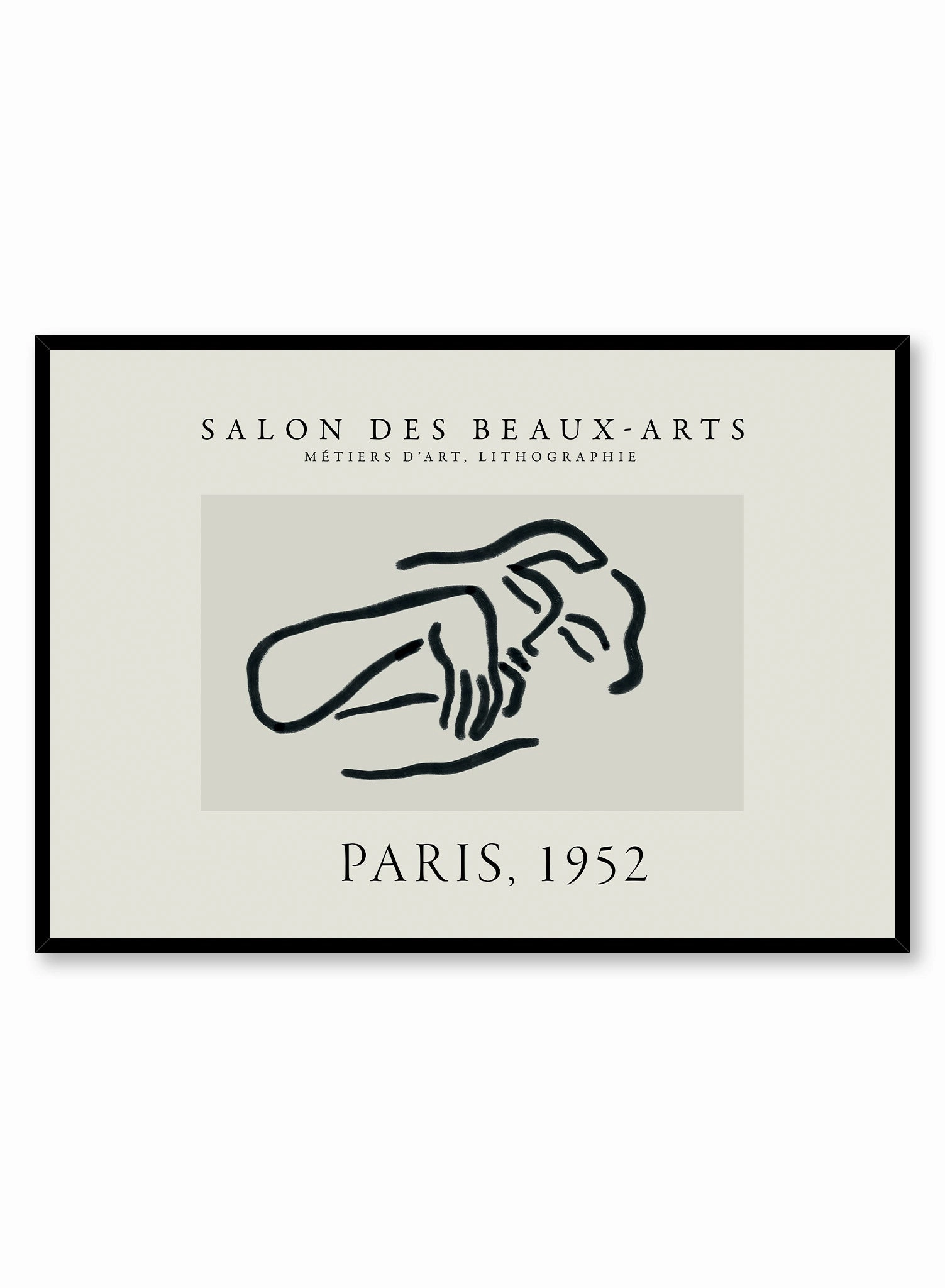 La Parisienne, Posterpop culture themed posters