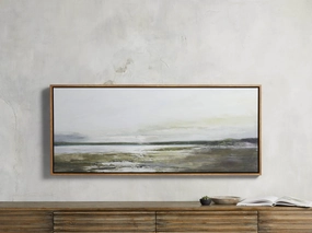 Lac Vert Framed Printnordic style wall decor