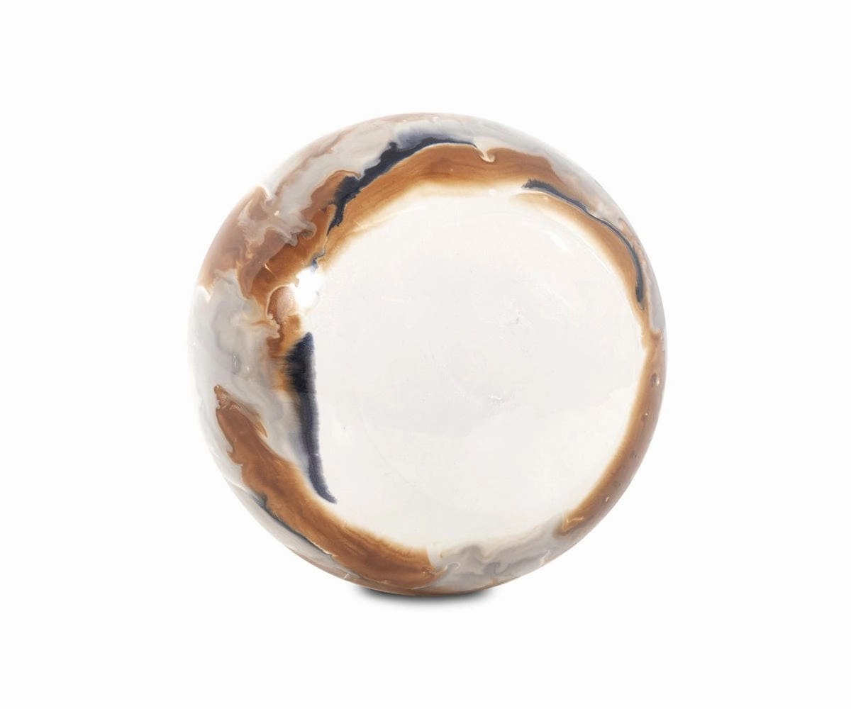 Lahar Iron Sphere
