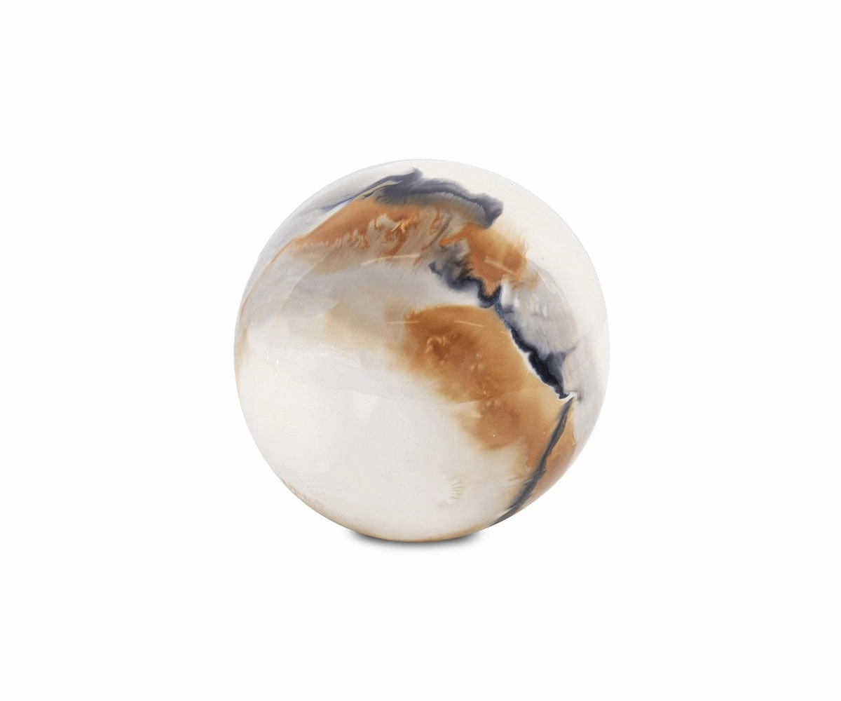 Lahar Iron Sphere
