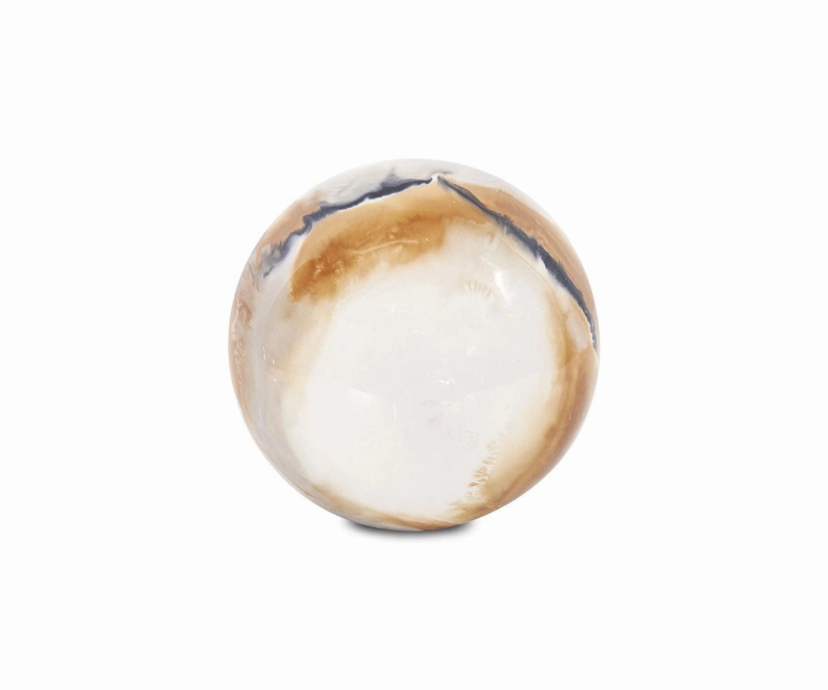 Lahar Iron Sphere
