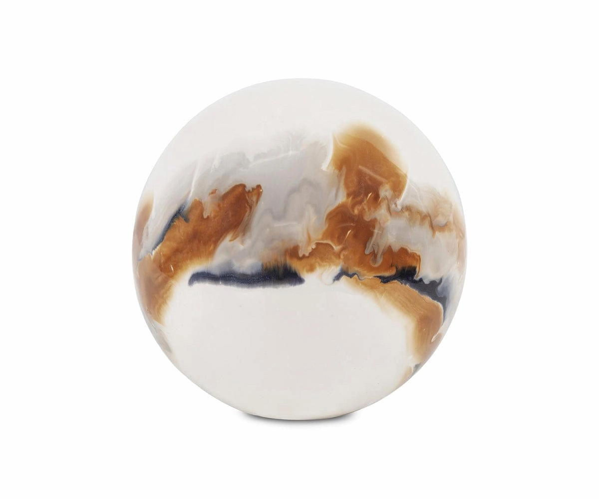 Lahar Iron Sphere