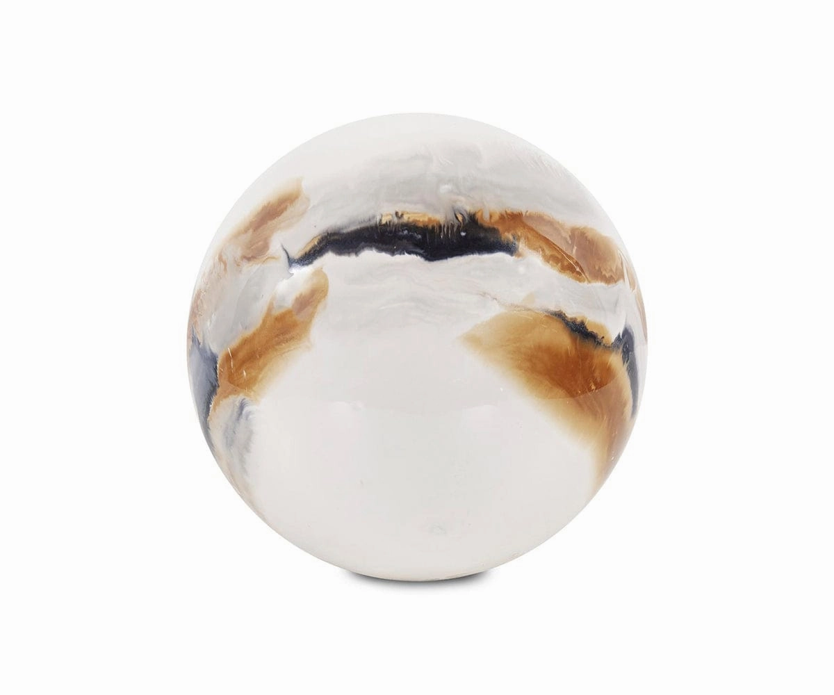 Lahar Iron Sphere