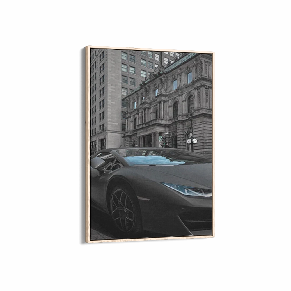 Lamborghini Huracan