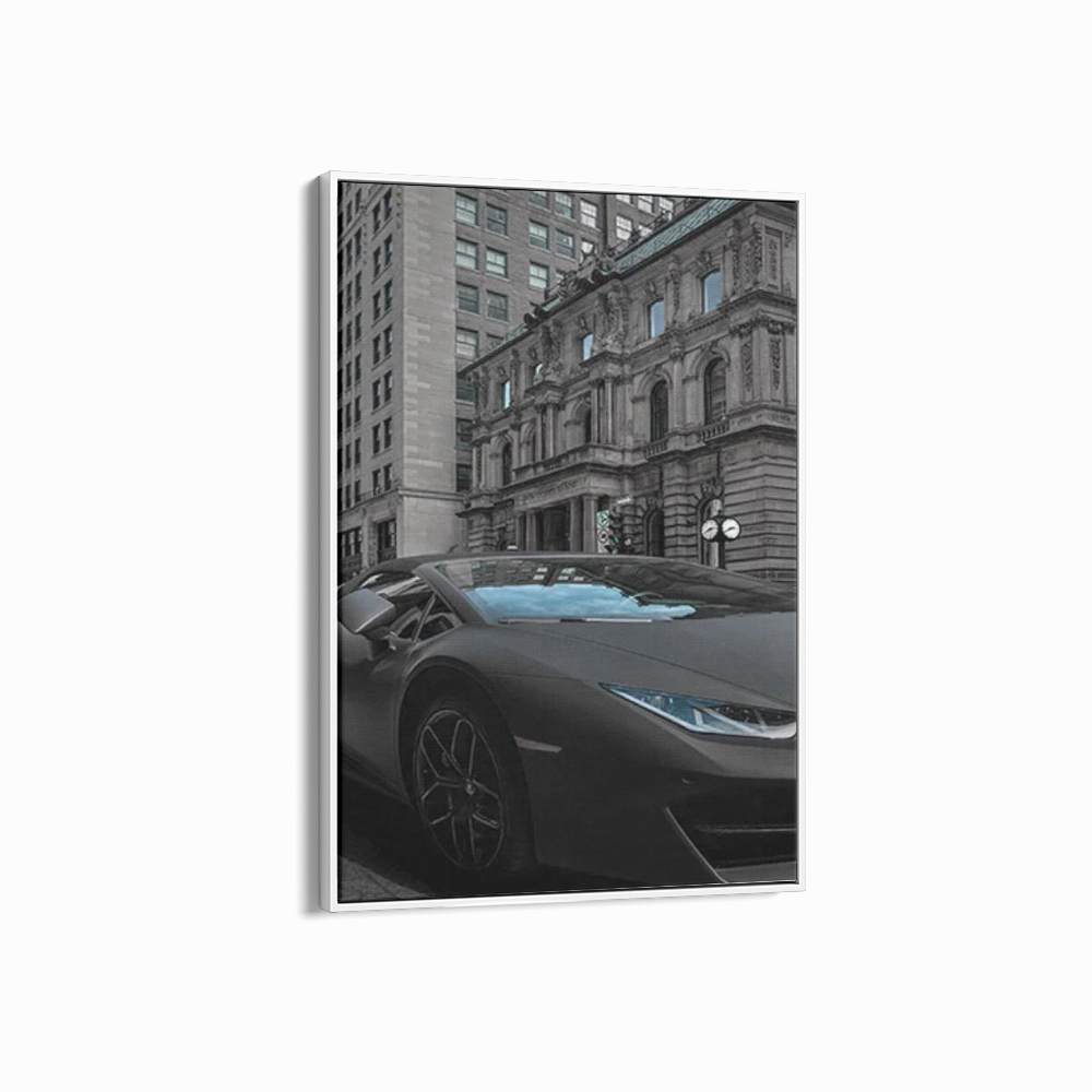Lamborghini Huracan