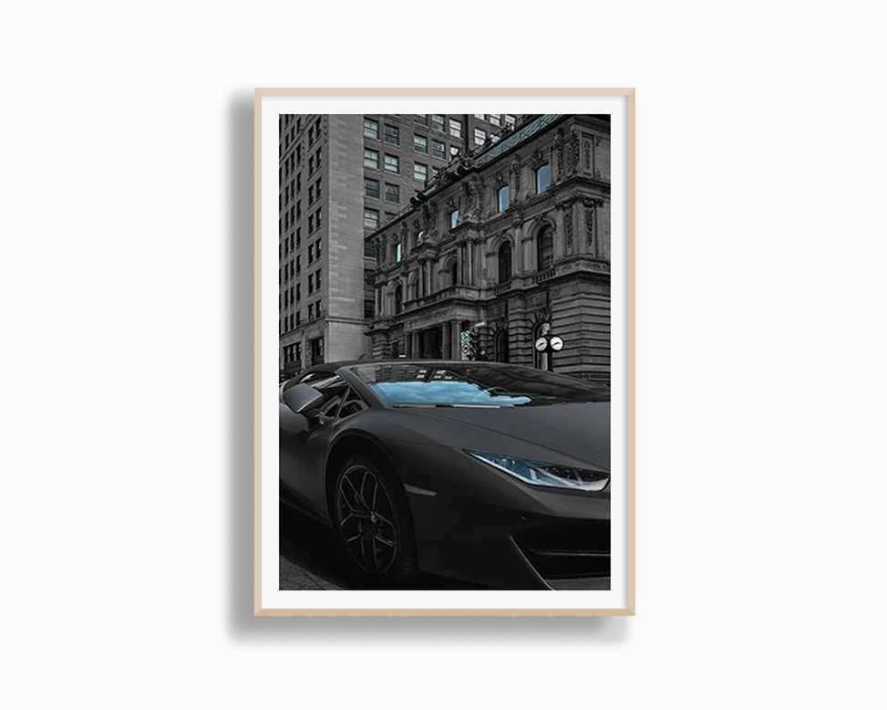 Lamborghini Huracan