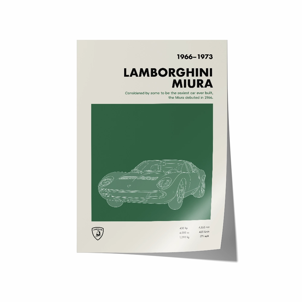Lamborghini Miura