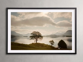 Landscape I Framed Printnordic style wall decor