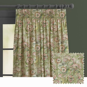 Langdale Printed Made to Measure Curtains Sweetpeahome decor ,wall decor 