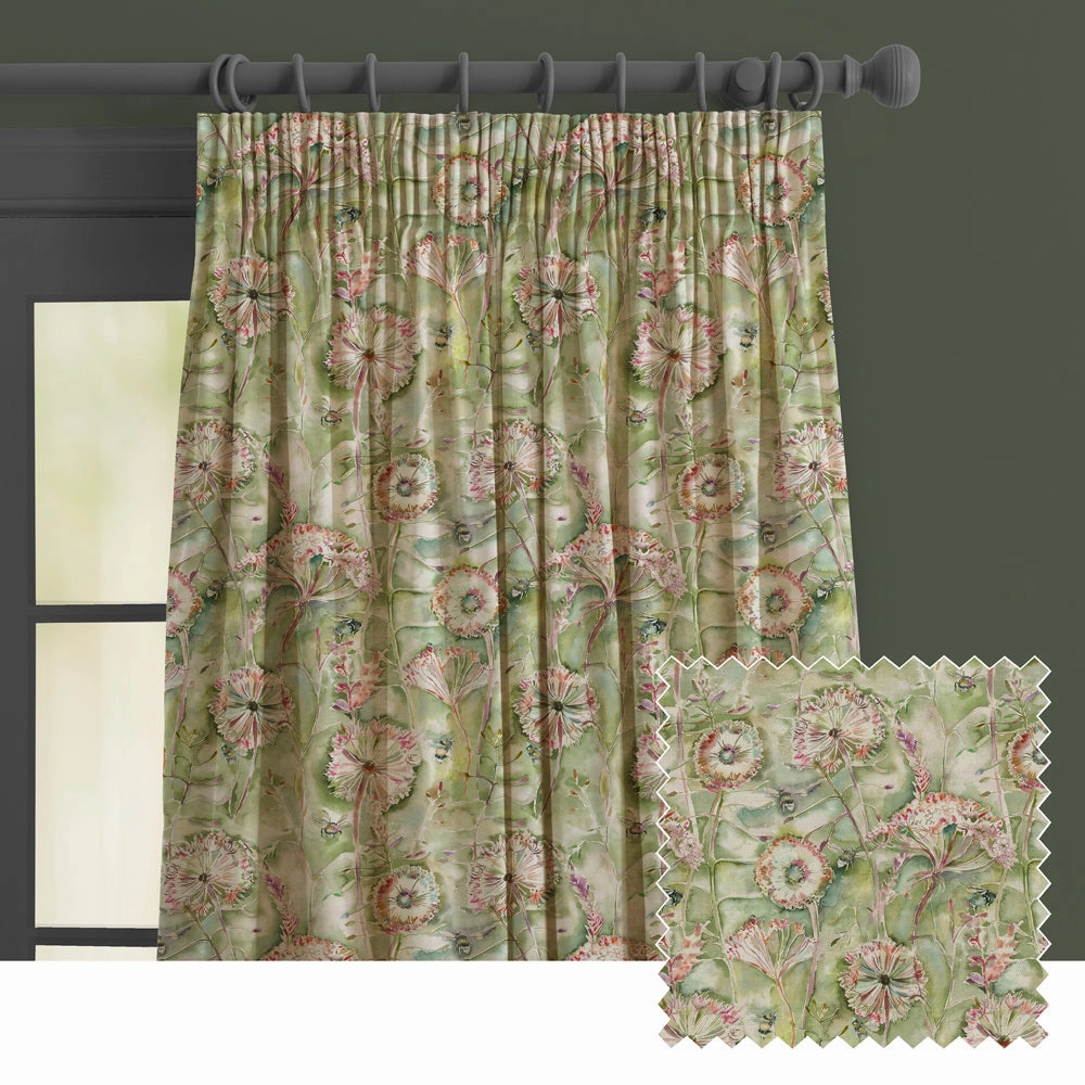 Langdale Printed Made to Measure Curtains Sweetpeahome decor ,wall decor 