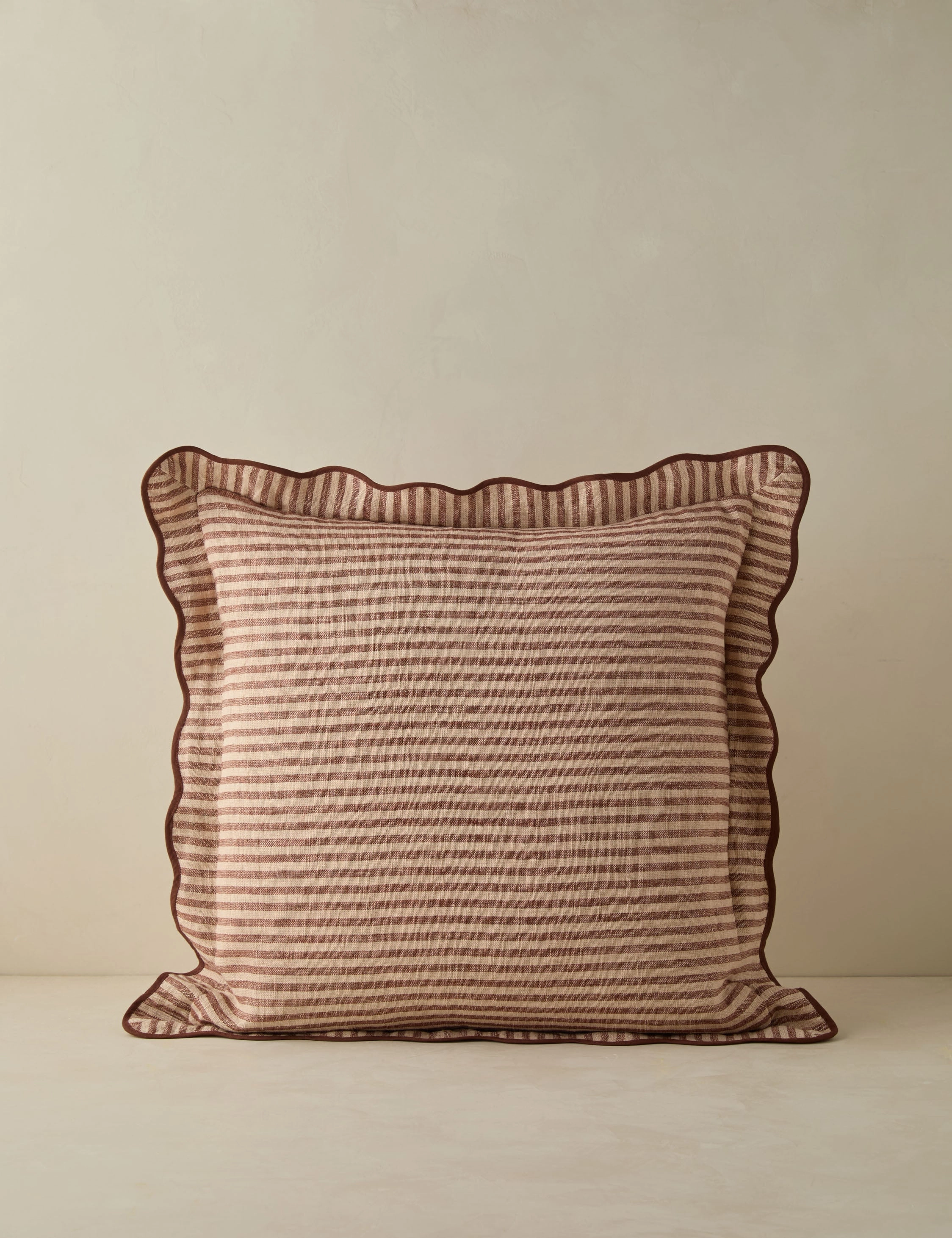 Lanie Linen Pillow by Sarah Sherman Samuel