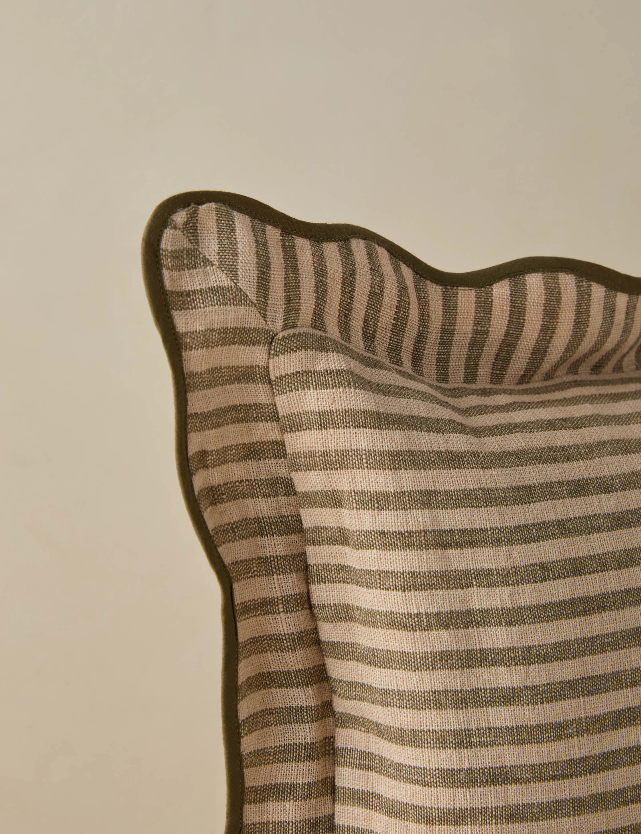 Lanie Linen Pillow by Sarah Sherman Samuel