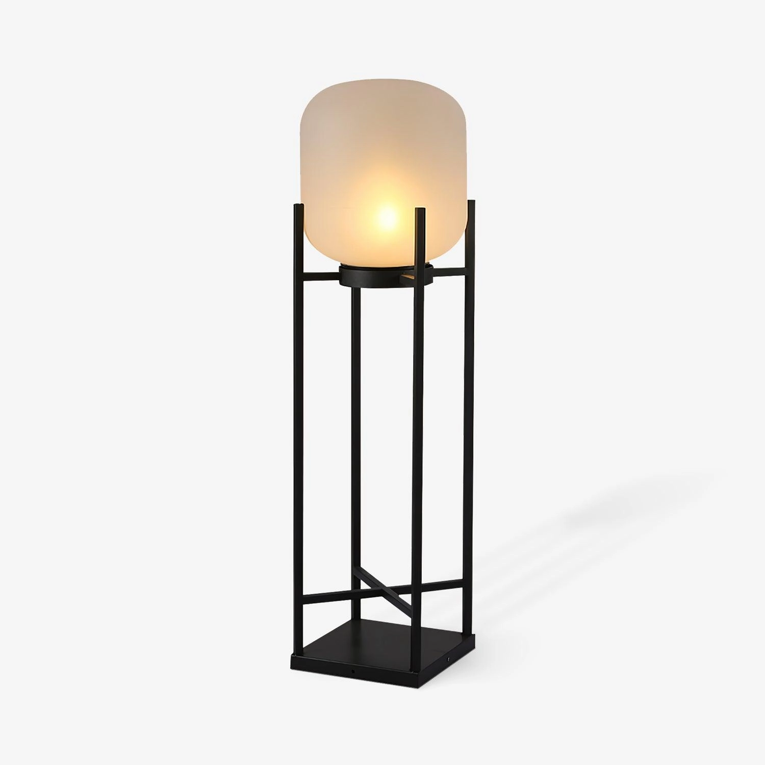 Lantern Floor Light