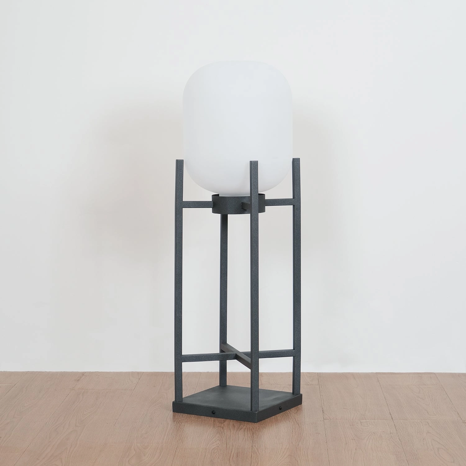 Lantern Floor Light