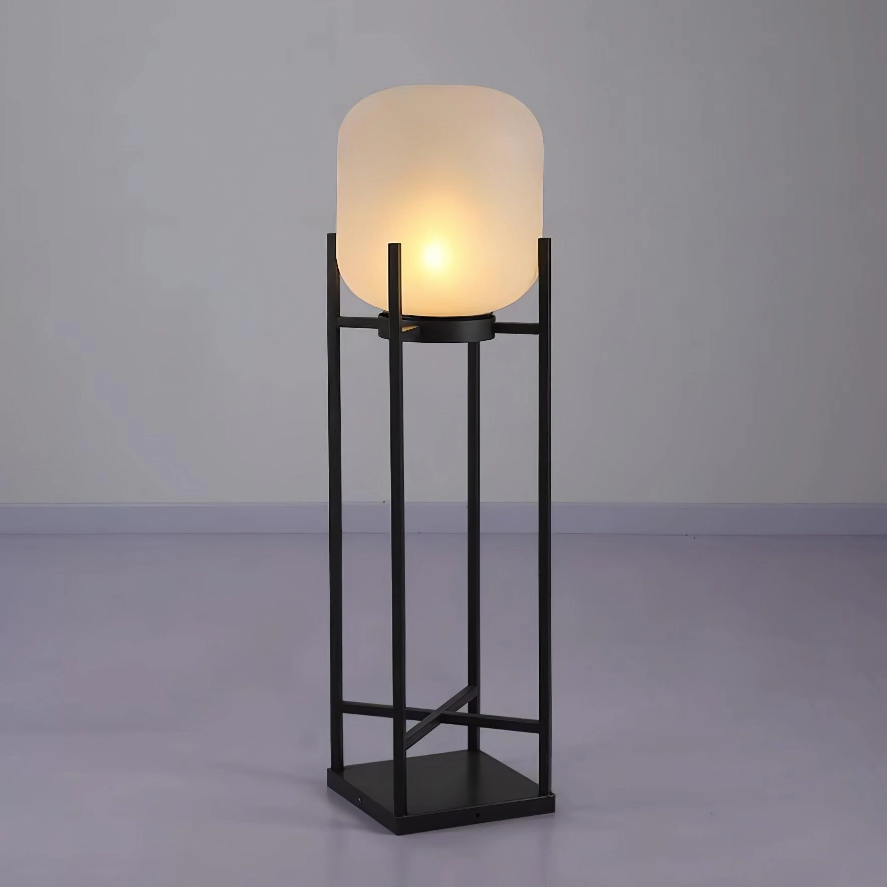 Lantern Floor Light