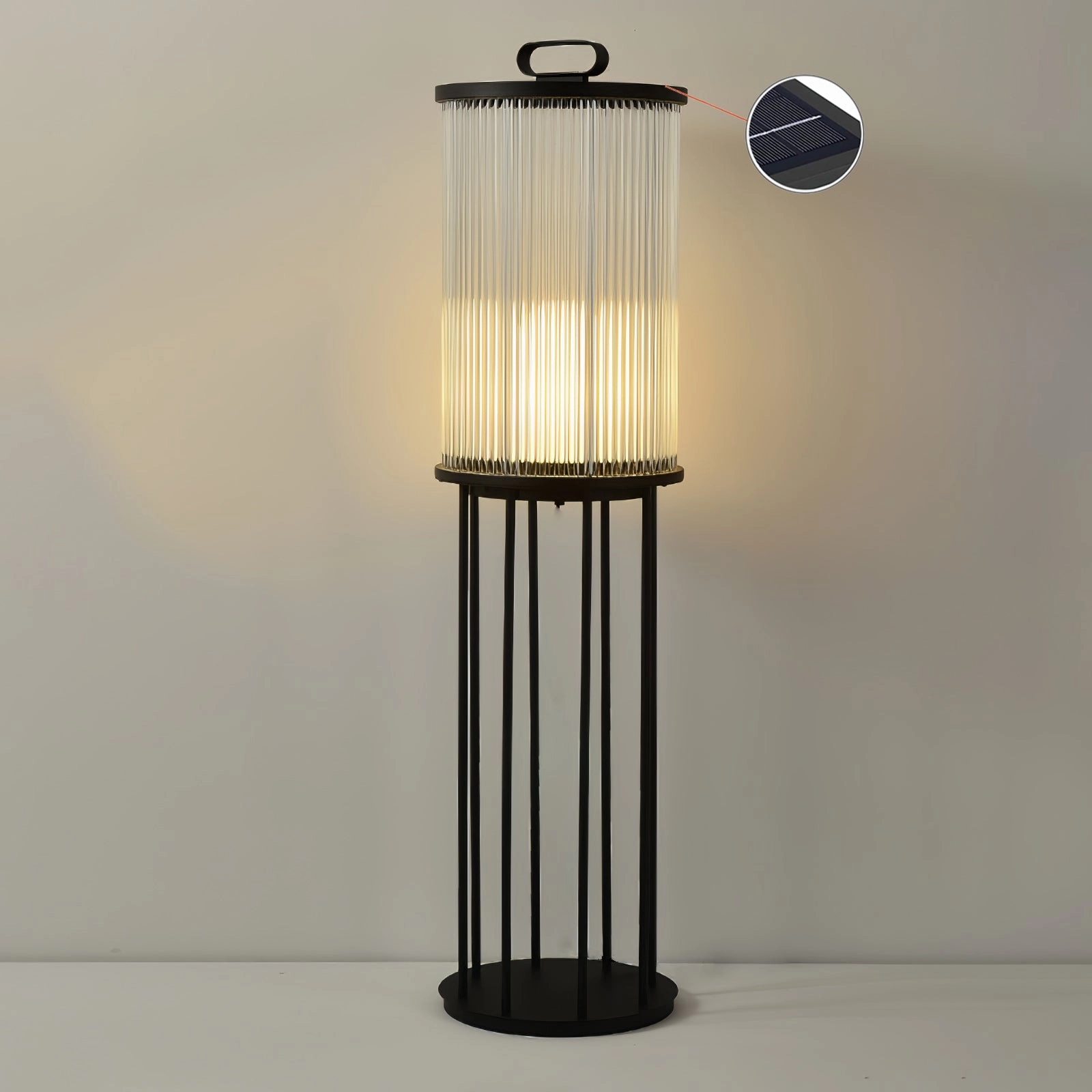 Lantern Garden Solar Outdoor Light