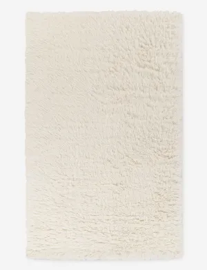 Lapp Handwoven Wool Rugmodern color block patchwork rug