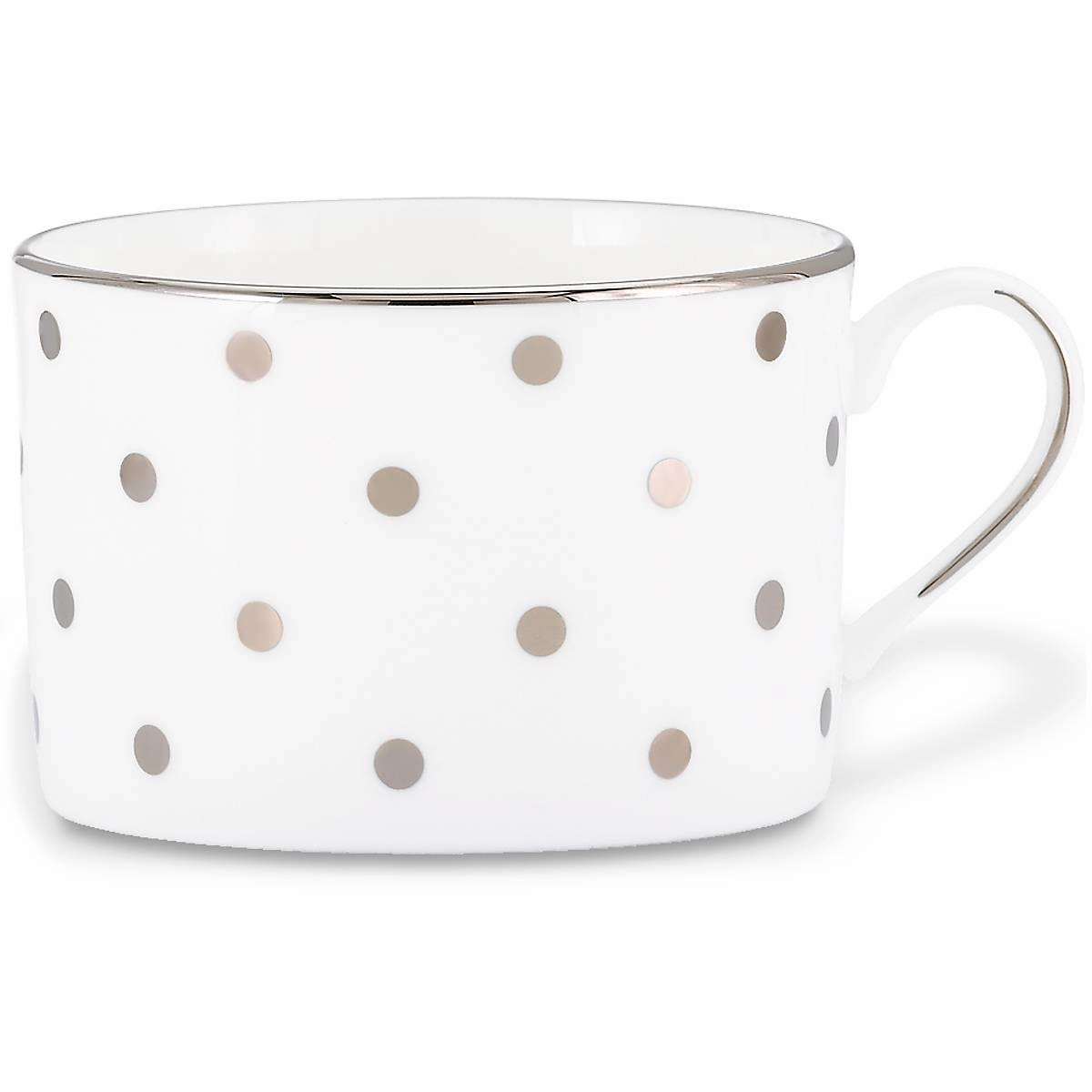 Larabee Road Platinum Cupmodern kitchen decor ,kitchen dinner set ,dinnerware 